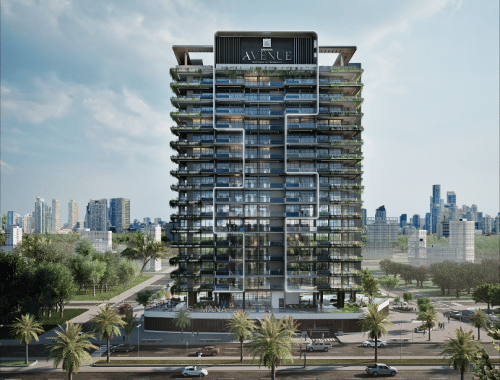 Samana Developers Has Unveiled Their Latest Project, ‘Samana Avenue,’ Located In Dubailand