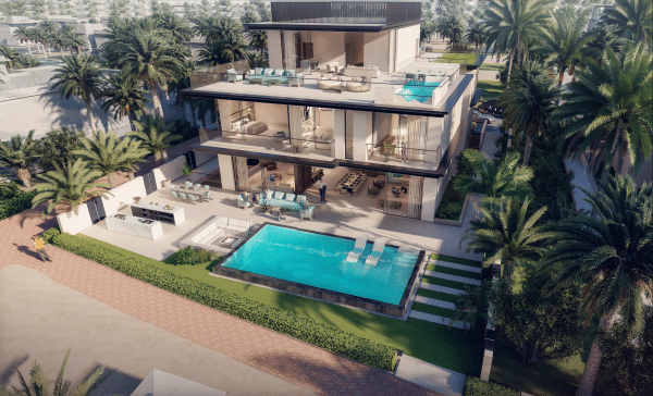 Rivera Group Unveils Nineteen Riviera Lagoon in District 11, Meydan