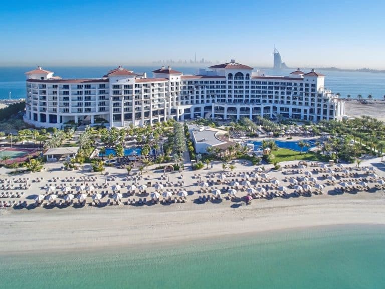 Escape For A Luxury Family Summer Retreat At Waldorf Astoria Dubai Palm Jumeirah