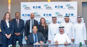 JAFZA, Eaton to build new sustainable facility for advanced manufacturing, R&D