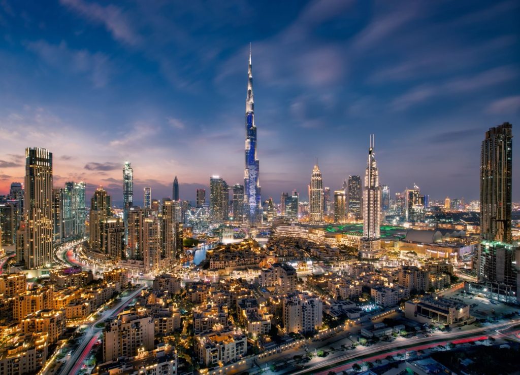 Dubai welcomes record 9.31 million visitors in H1 2024