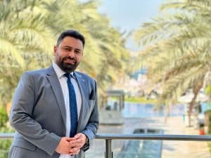 Waldorf Astoria Dubai Palm Jumeirah Welcomes A New Director Of Finance