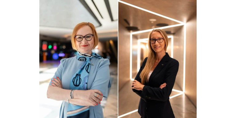 W Dubai – The Palm Announces Key Appointments: Elena Blinova As Director Of Revenue Strategy And Faustyna Dziewonska As Director Of Beverage And Food