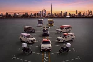 Dubai Taxi reports AED1.09 billion revenue in H1 2024