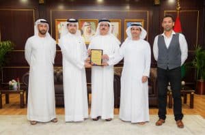 DEWA wins Overall Business Agility category, highest in Agile Business Consortium Award
