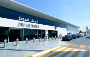 Abu Dhabi airports recorded 22.4 million travellers in 2023: (SCAD).