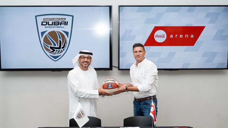 Dubai Basketball announces Coca-Cola Arena as its official home venue