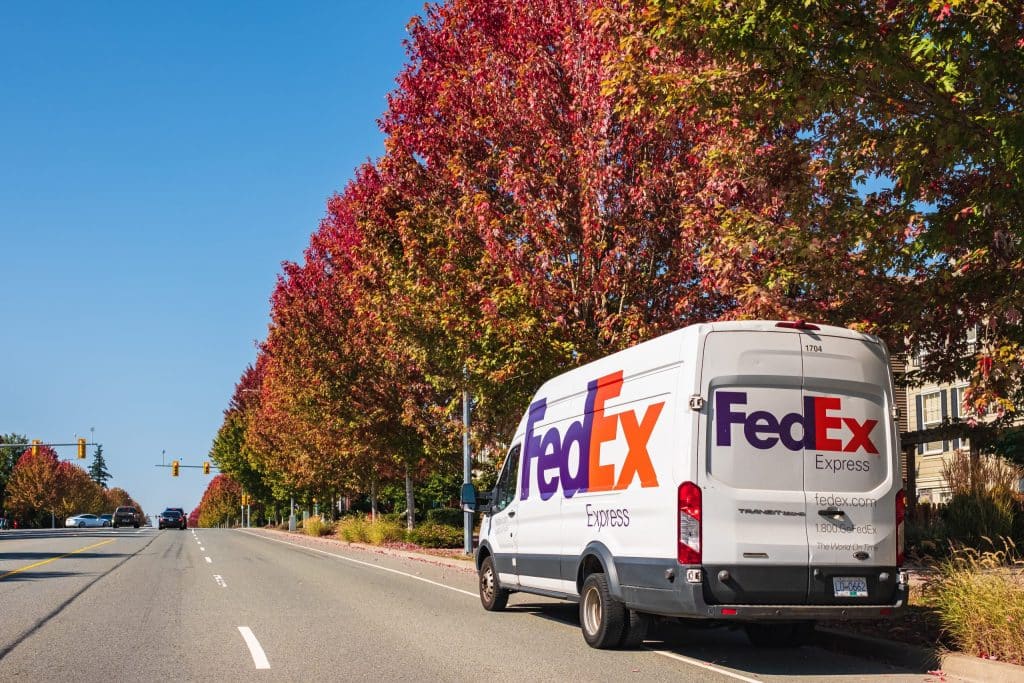 FedEx Appoints Abdulrahman Al-Mubarak As Managing Director Operations Of Saudi Arabia