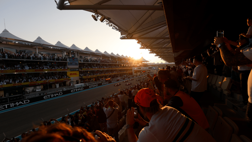 Tickets Selling Fast To Witness Lewis Hamilton’s Final Race With Mercedes At The Abu Dhabi Grand Prix