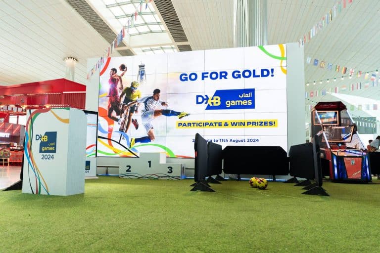 DXB Games Unites Travellers In Sport And Celebration