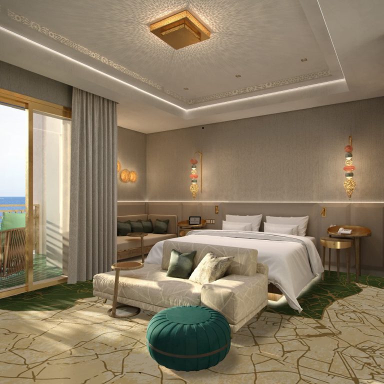 Four Seasons Hotel Rabat At Kasr Al Bahr To Open In Morocco’s Capital October 1st, 2024 With A Spectacular Ocean View