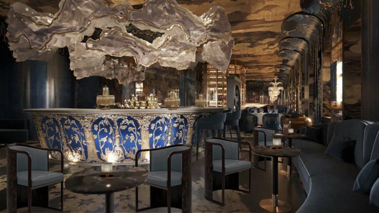 Trending Restaurant Interiors: Designs That Never Fade