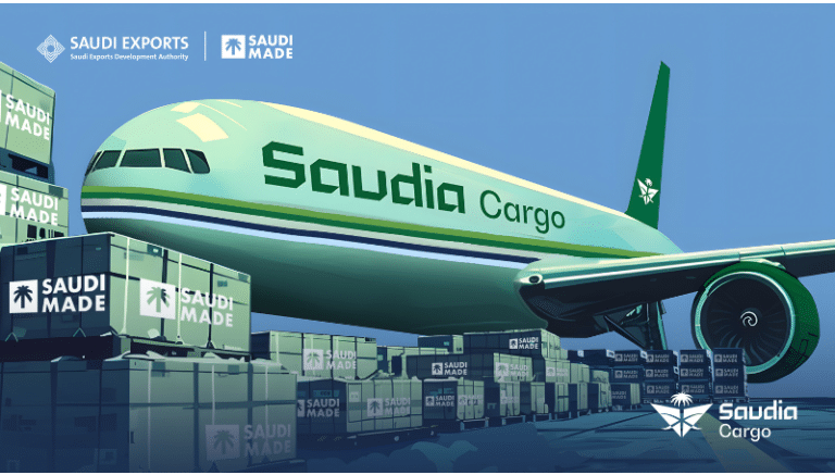 Saudia Cargo Drives Export Growth With ‘Landing in China in 24’ Campaign