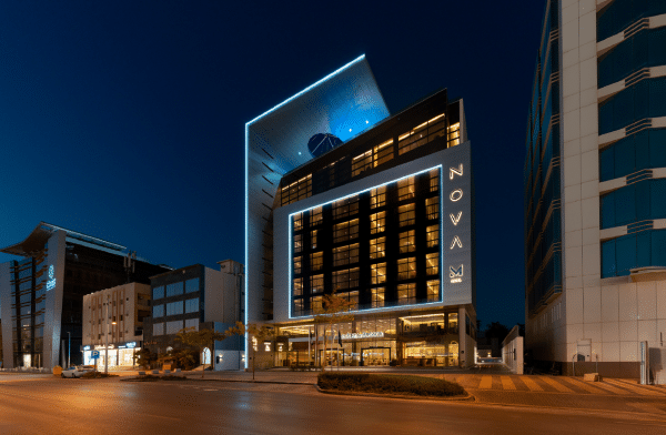 Nova M Hotel Olaya Riyadh – The First Edge by Rotana to Open in KSA