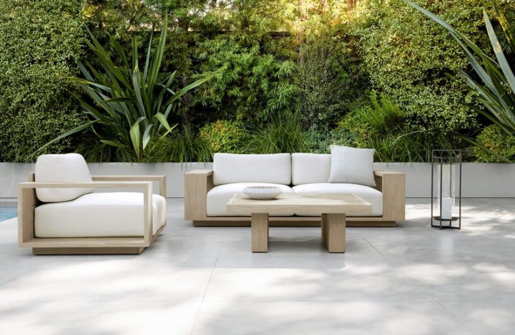 Discover the Art of Outdoor Living with Crate and Barrel’s Fresh Collection