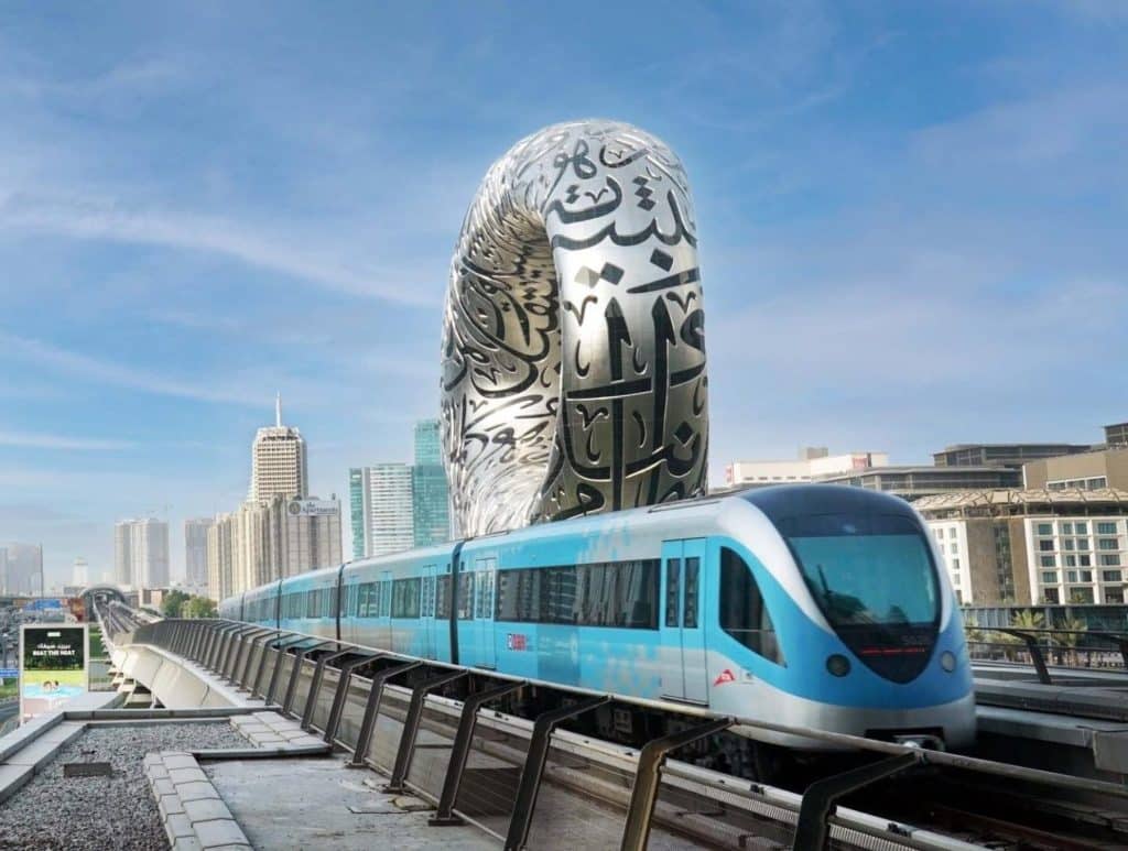 Dubai Metro Celebrates 15 Years Of Transforming Urban Transit