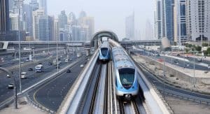 Dubai Metro Celebrates 15 Years Of Transforming Urban Transit