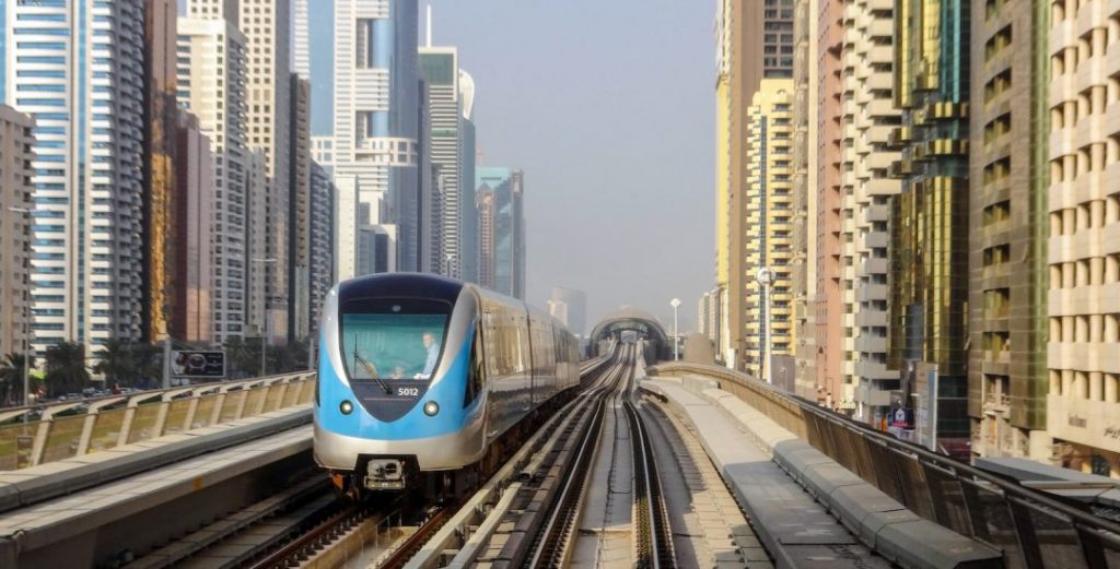 Dubai Metro Celebrates 15 Years Of Transforming Urban Transit