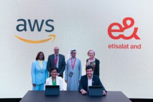 AWS and e& enter into a US$1 billion-plus agreement as part of new strategic alliance