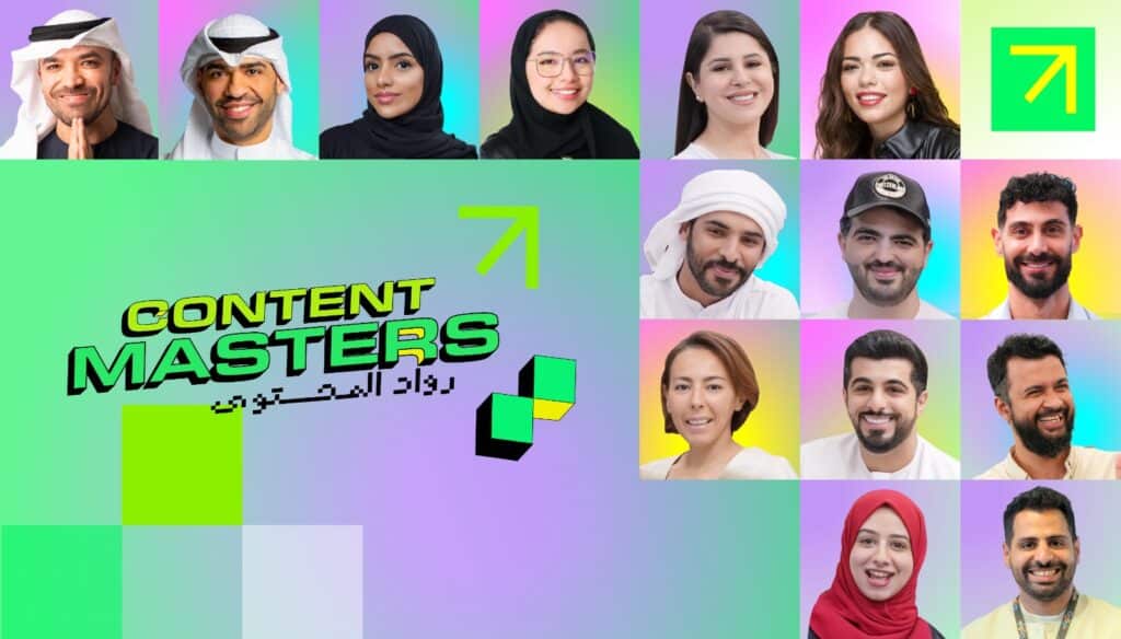 Magnitude Creative Launches ‘Content Masters’, the Region’s Premier Content Creator Program