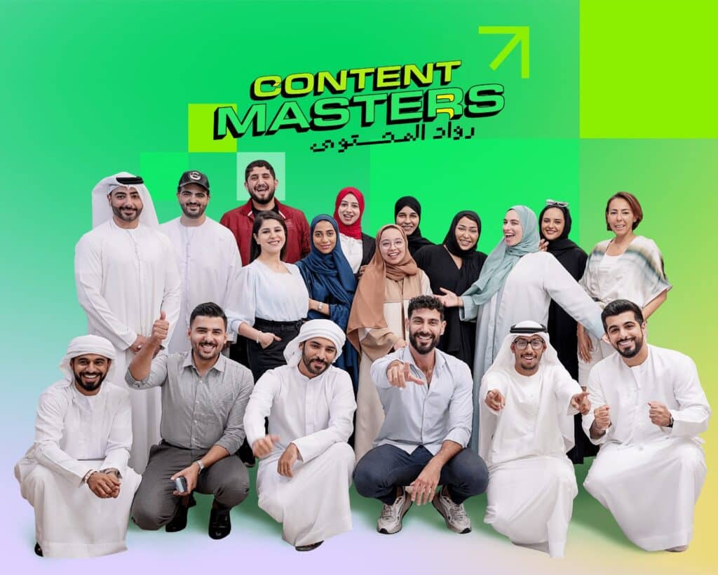 Magnitude Creative Launches ‘Content Masters’, the Region’s Premier Content Creator Program