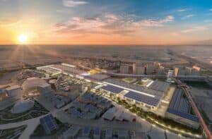 Mace To Deliver First Phase Of Dubai Exhibition Centre Expansion