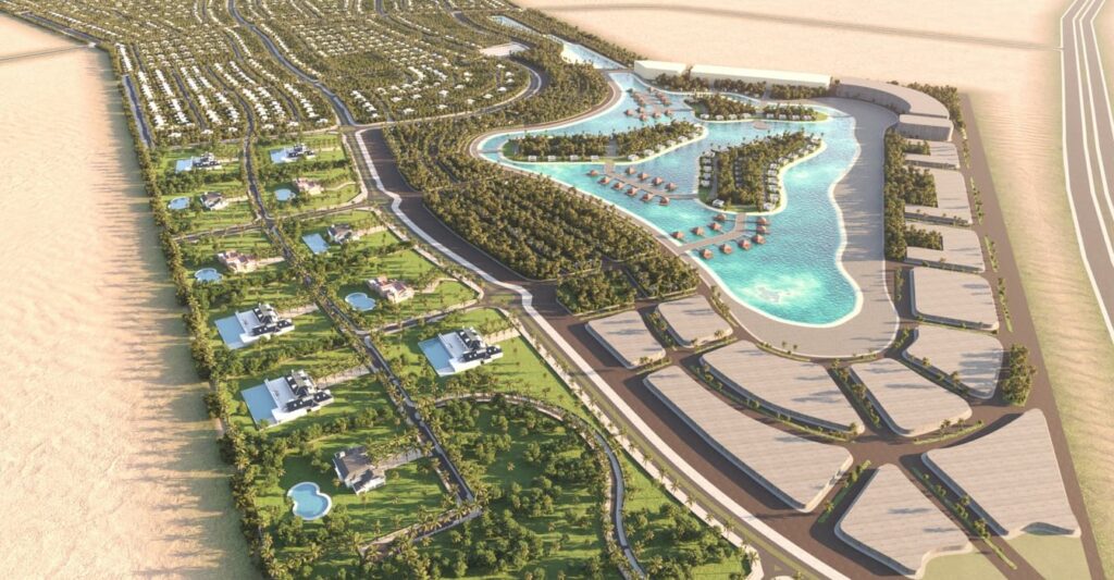 Arabian Hills Estate unveils $22 bn second phase