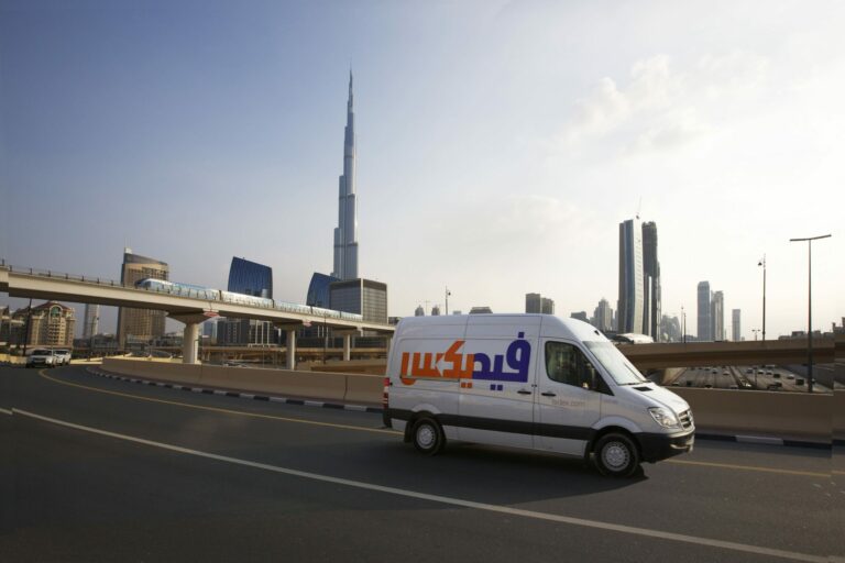 FedEx Drives Economic Impact Across the Middle East Through Large-Scale Investments