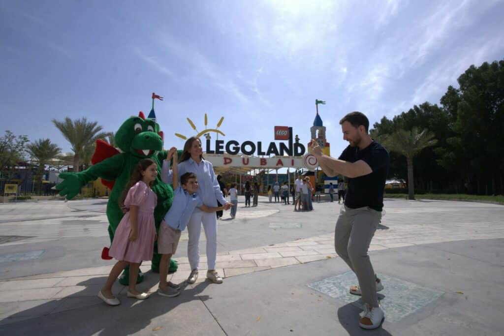 Legoland® Dubai Invites Visitors to 13 Months of Awesomeness With the Annual Pass Flash Sale