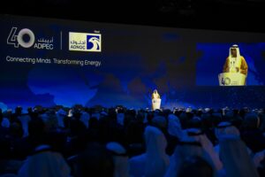 Sultan Al Jaber rallies energy industry to lead world to next phase of sustainable socioeconomic growth