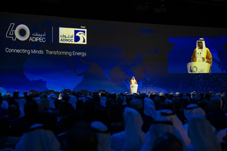 Sultan Al Jaber rallies energy industry to lead world to next phase of sustainable socioeconomic growth