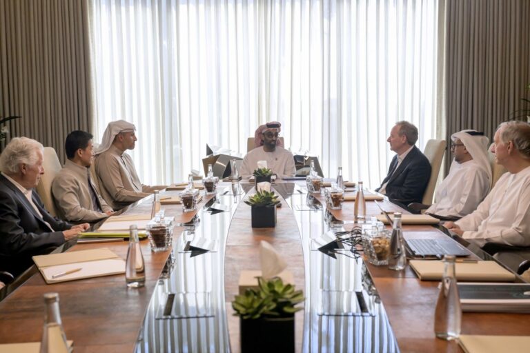 Tahnoon bin Zayed Al Nahyan chairs G42’s final board meeting of 2024