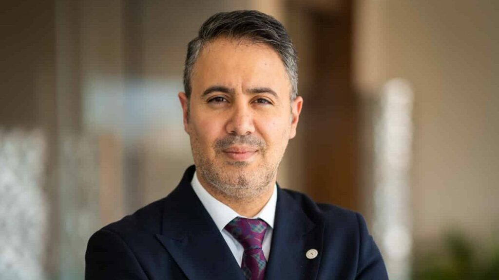 Sheraton Dubai Creek Hotel & Towers Appoints New Director Of Sales And Marketing