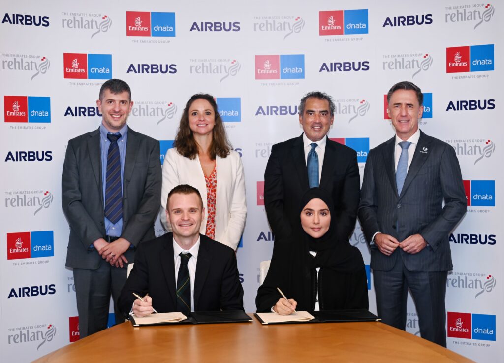 Emirates Group extends Airbus Leadership Programme for UAE Nationals