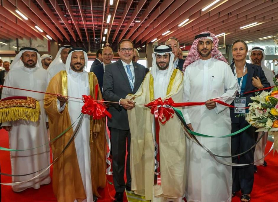 20th edition of SteelFab 2025 exhibition kicks off in Sharjah