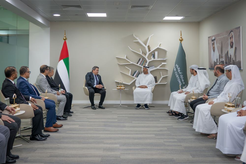 Abu Dhabi Customs launches development of integrated customs operations system supported by AI