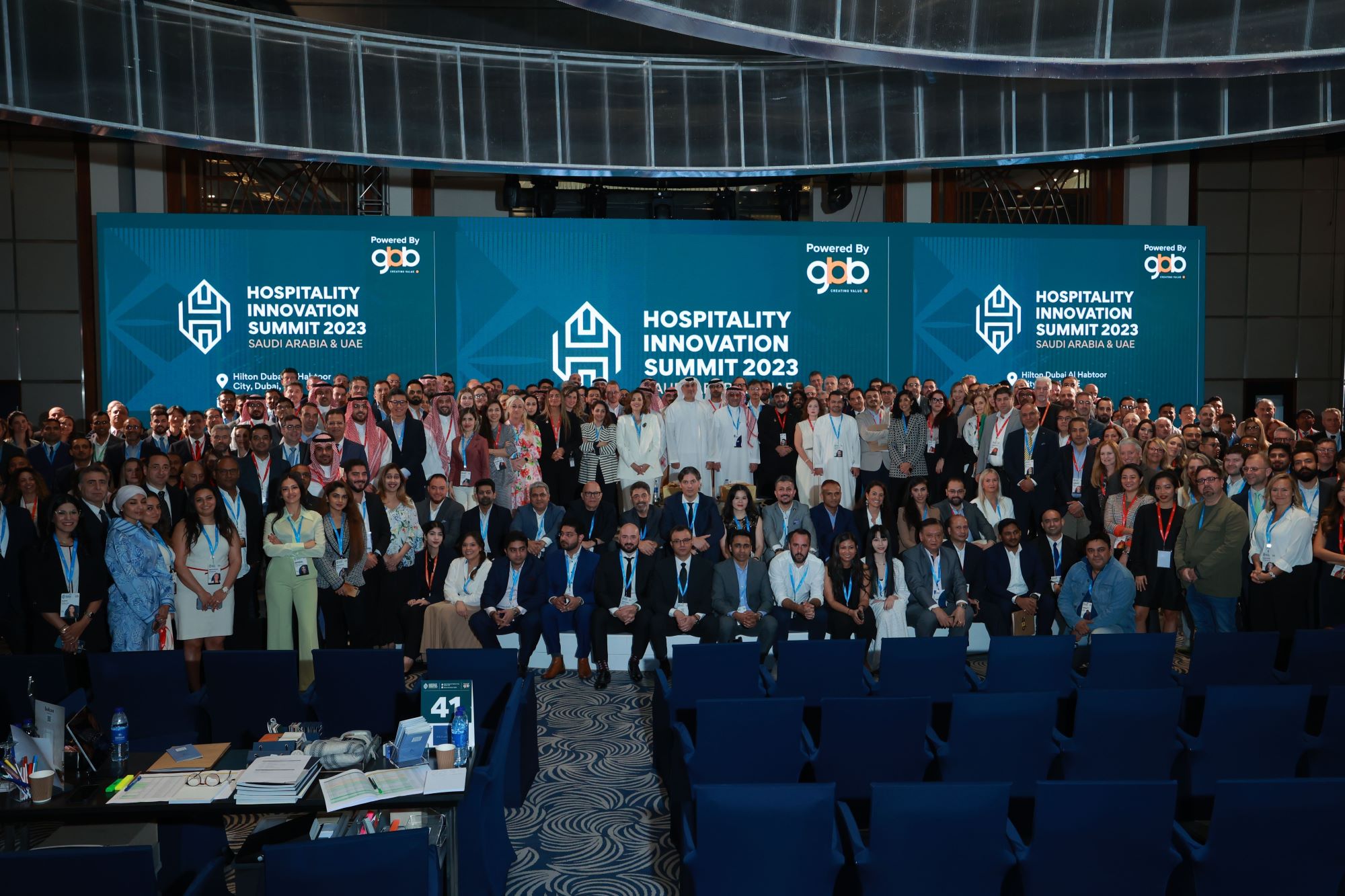 The 4th Edition Hospitality Innovation Summit (HIS) – Saudi Arabia & UAE