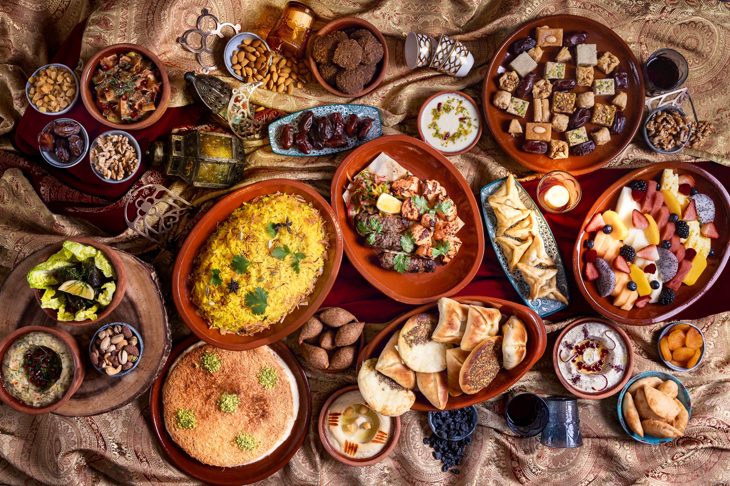 RAMADAN 2025: BEST OFFERS IN TOWN! 