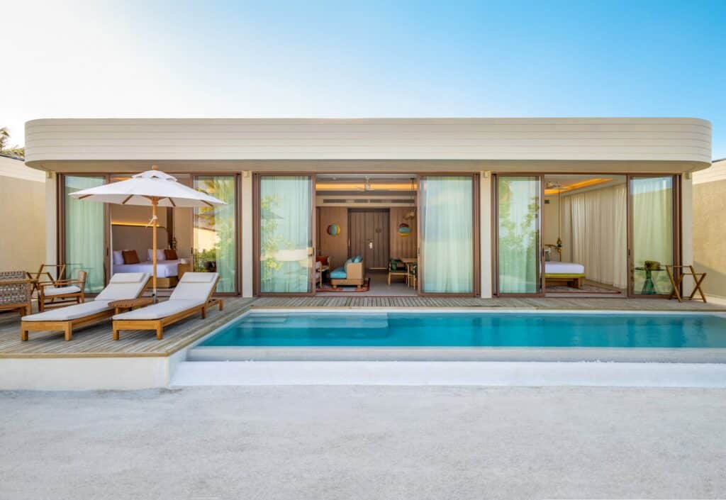 Centara’s New Maldives Oasis: A Sanctuary of Luxury and Serenity