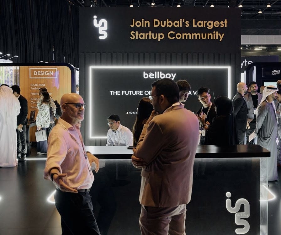 in5 to Champion AI and Digital Economy Growth at Dubai AI Festival as Strategic Partner