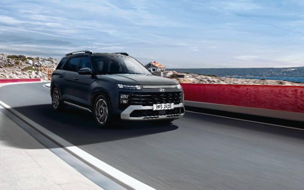 Hyundai UAE Launches Creta Grand 7-Seater SUV – A Game-Changer in the Family SUV Segment
