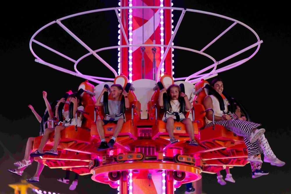 Season 29 Finale: Global Village Offers Unlimited Carnaval® Rides at Discounted Rate