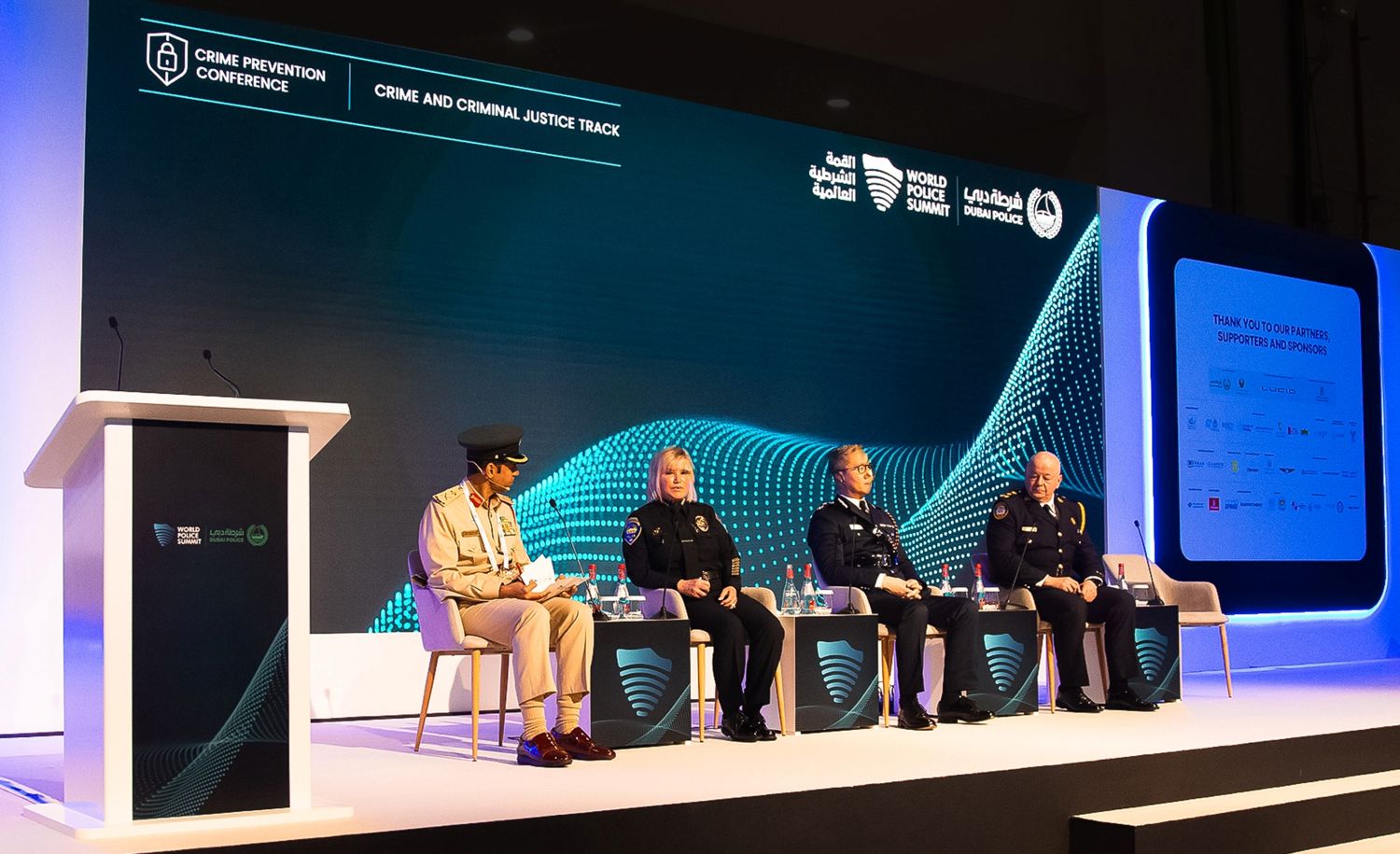 World Police Summit 2025 Returns to Dubai with Police Leaders and Security Experts from Over 100 Countries