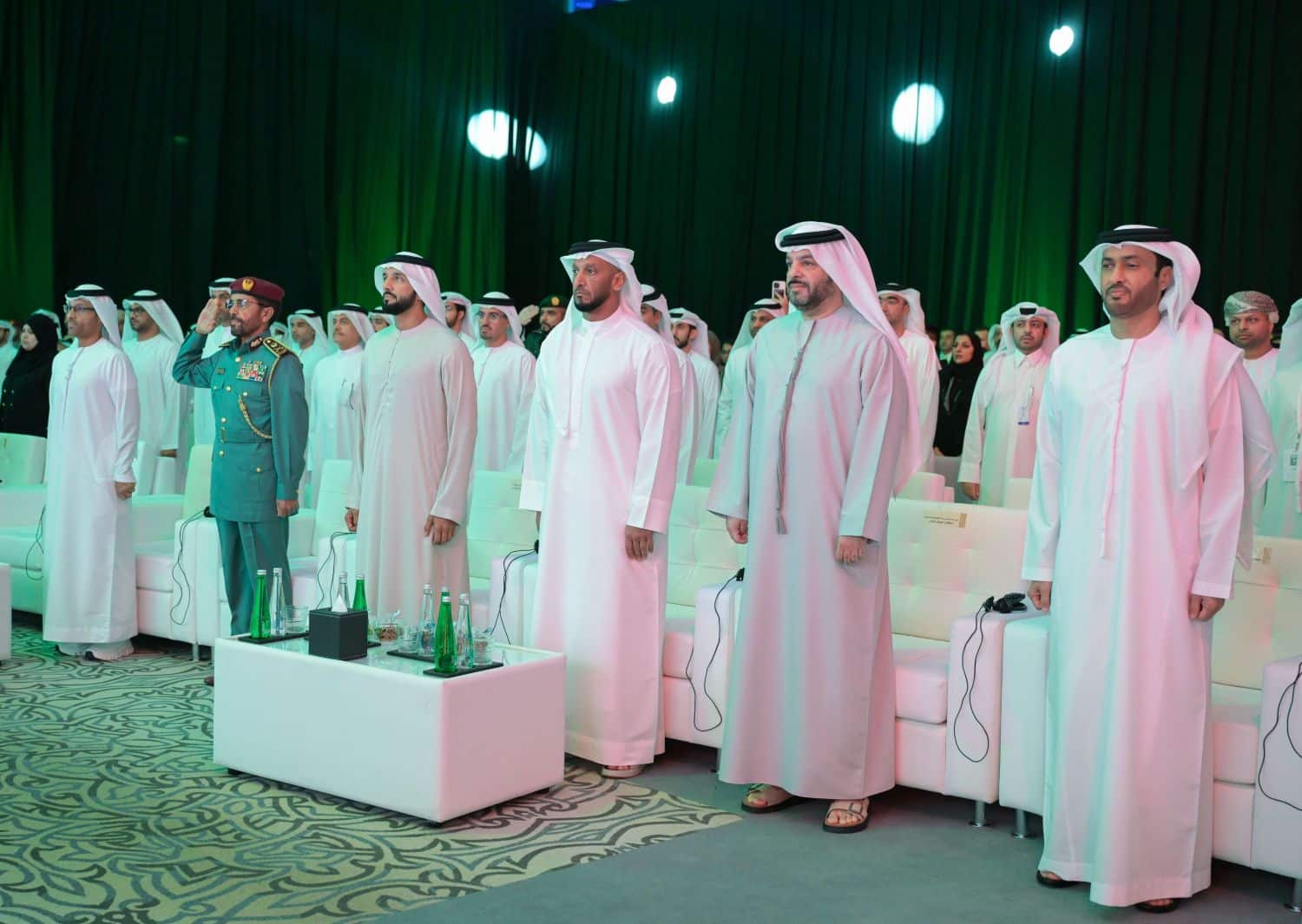 UAE Hosts First Governance of Emerging Technologies Summit