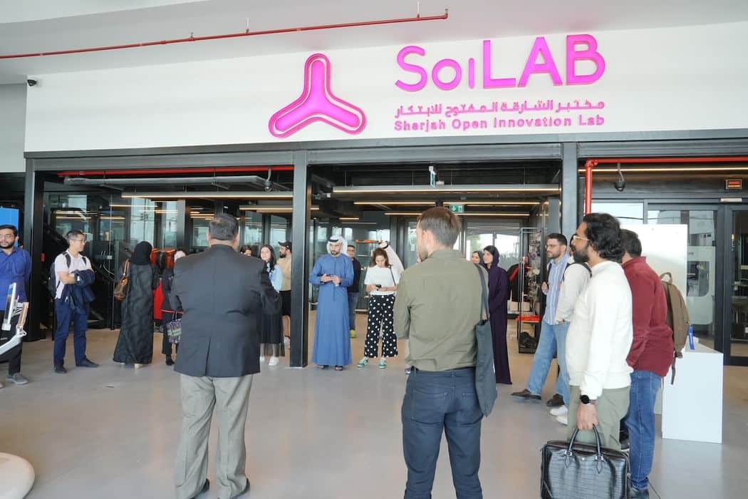 Sheraa launches new edition of S3