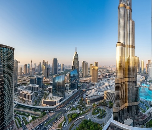 Dubai Property Market Sees AED431 Billion in Deals in First Half of 2025