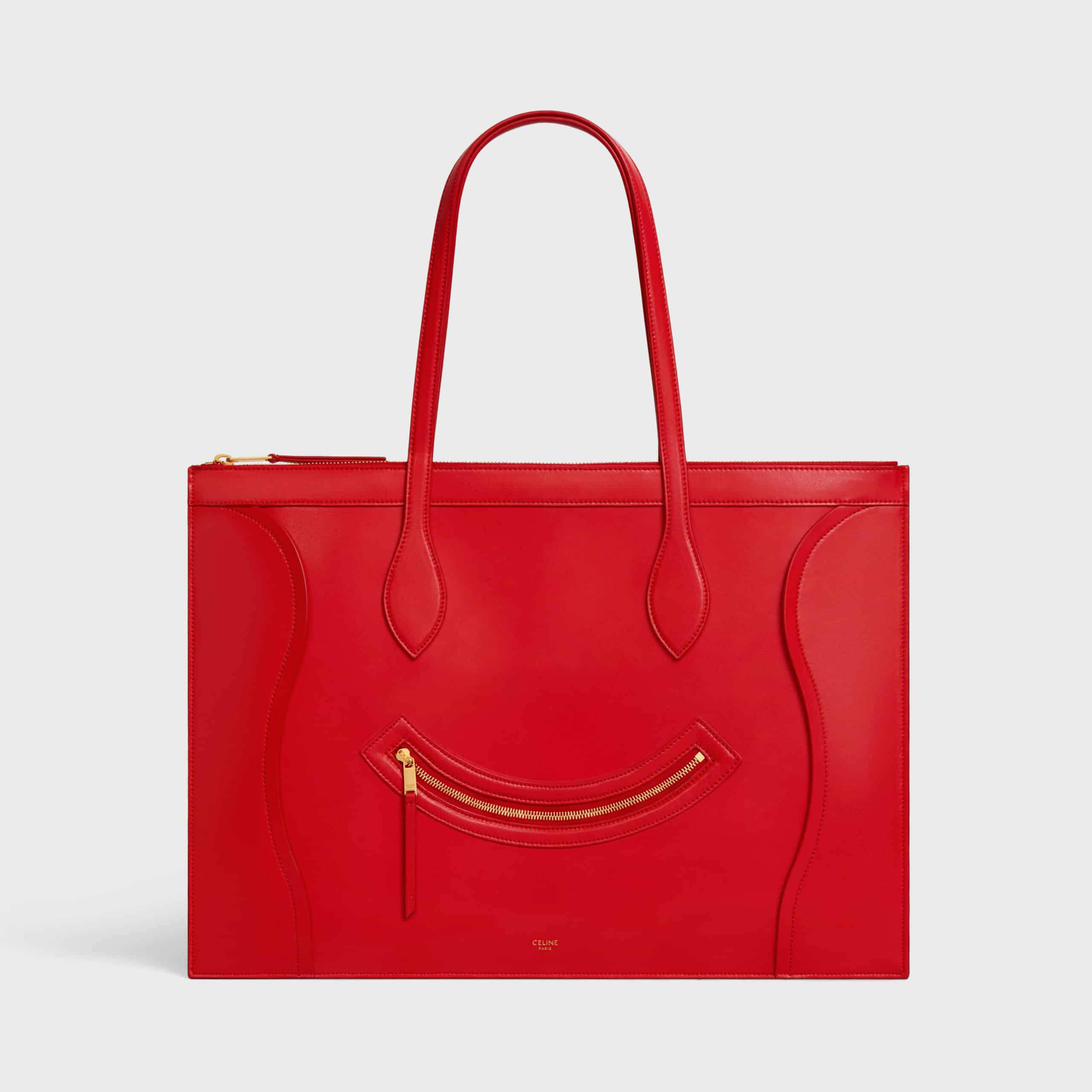 Celine’s Iconic Bag Returns with a Contemporary Twist