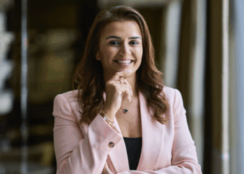 Krystel Irani as General Manager of Al Zorah Beach Resort