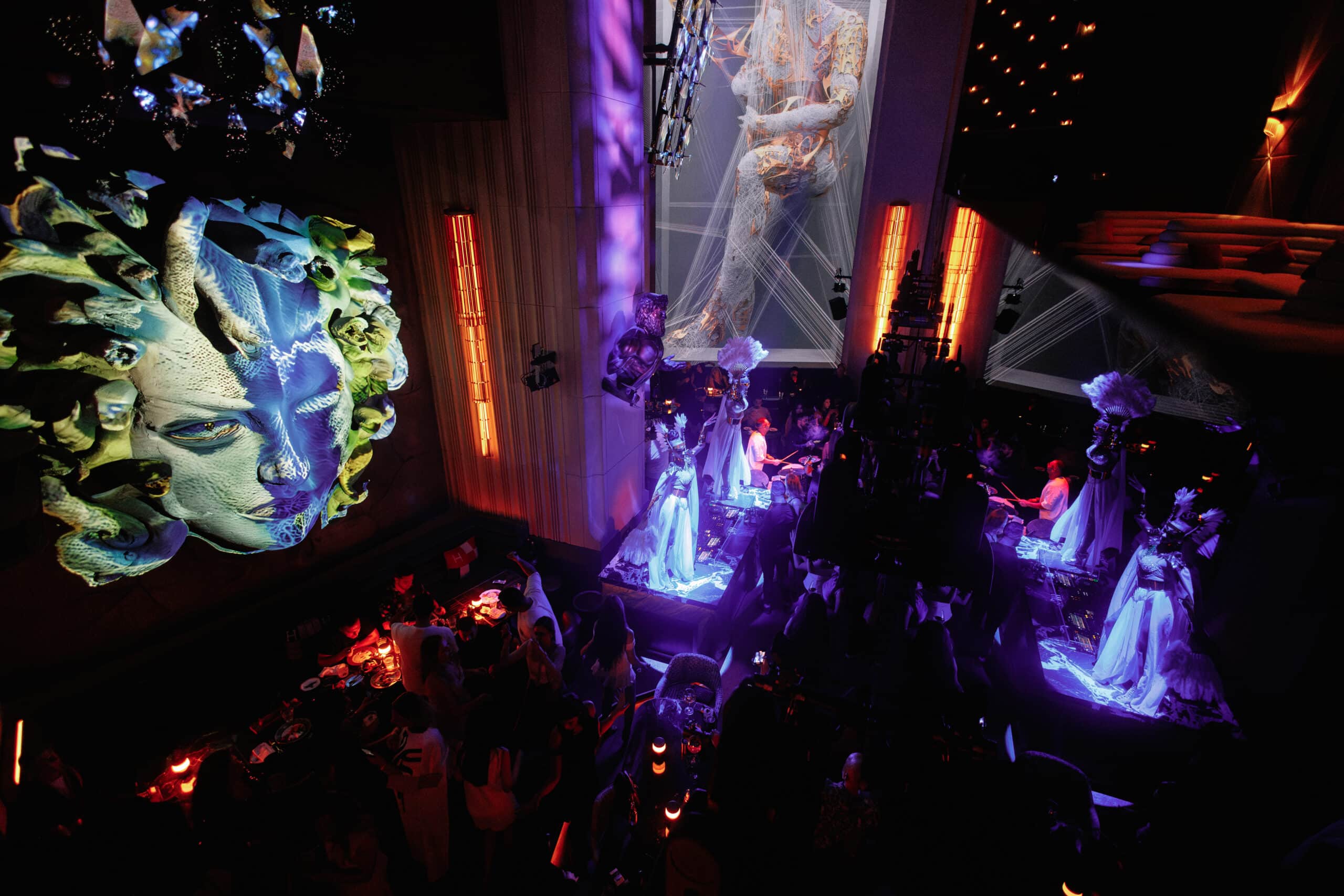 NYSA By Zenon Dubai Opens High Season With Electric Launch Night