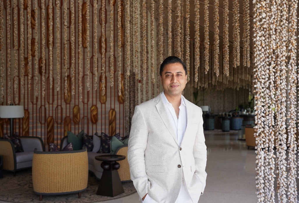 Waldorf Astoria Seychelles Platte Island appoints Gaurav Thakur as General Manager